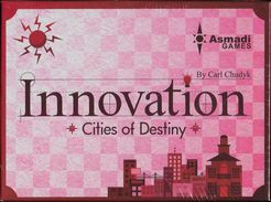 [ASI0153] Innovation Cities of Destiny (Third Edition)
