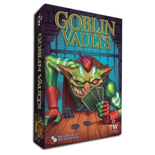 [TWK4010] Goblin Vaults