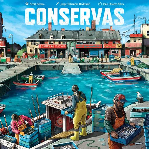 [SAP0008] Conservas