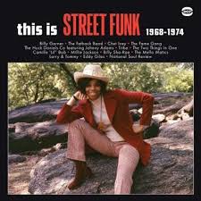 [BGPD1116] THIS IS STREET FUNK 1968-1974