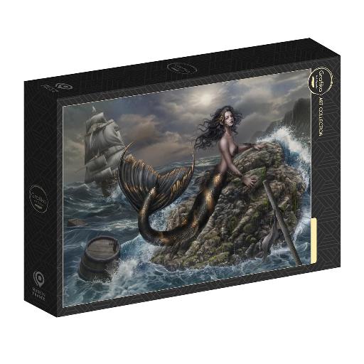 [Grafika-F-32542] The Call of the Storm (1500pc puzzle)