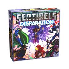 [GTGSMDE-DISP] Sentinels of the Multiverse Disparation