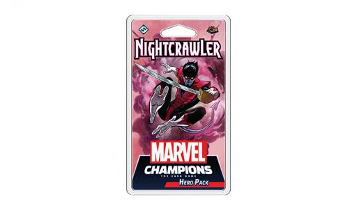 [FMC48EN] Marvel Champions Nightcrawler Hero Pack