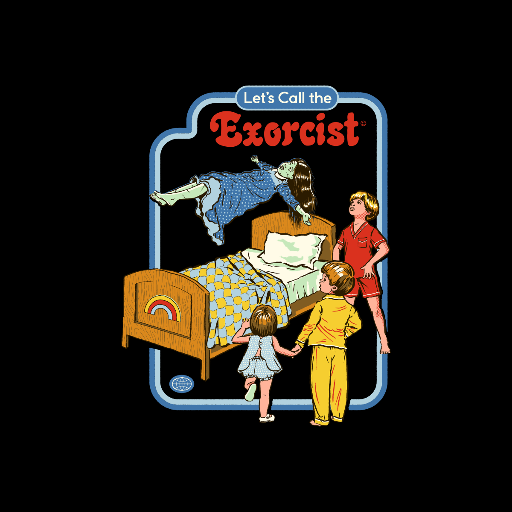 [CZE29484] Steven Rhodes Collection Lets Call the Exorcist