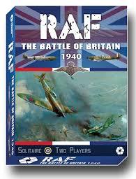 [DCG1019] RAF The Battle Of Britain 1940 Deluxe Reprint