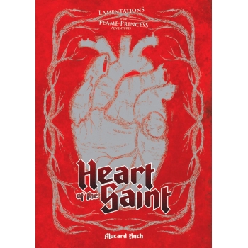 [LFP0108] Lamentations Of The Flame Princess - Heart of the Saint