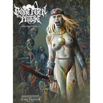 [LFP0109] Lamentations Of The Flame Princess - Don't Fuck the Priest