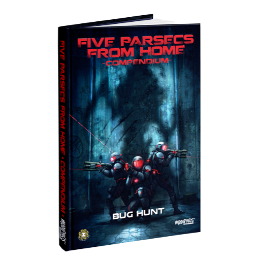 [MUH084V032] Five Parsecs from Home RPG Compendium Bug Hunt