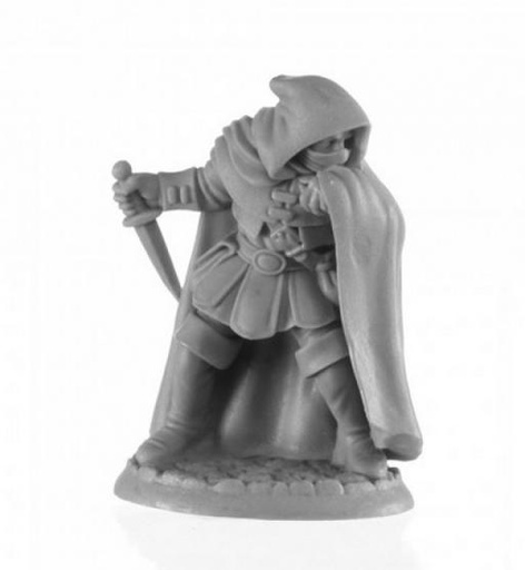 [RPR30004] Dark Heaven Bones Classic Romag Davl. Thief