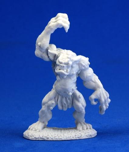[RPR77004] Dark Heaven Bones Cave Troll