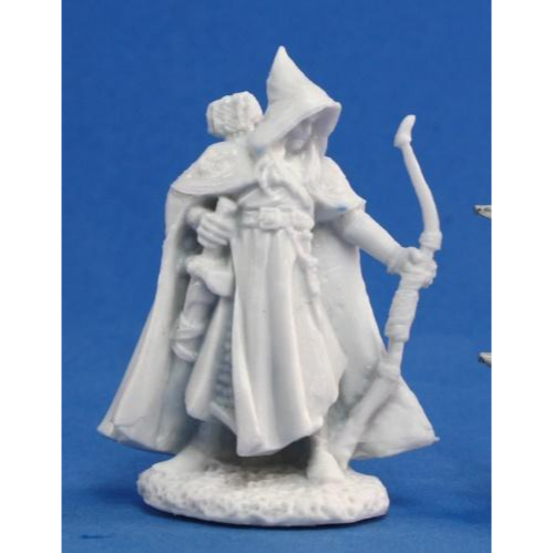 [RPR77049] Dark Heaven Bones Arthrand Nightblade Elf Ranger