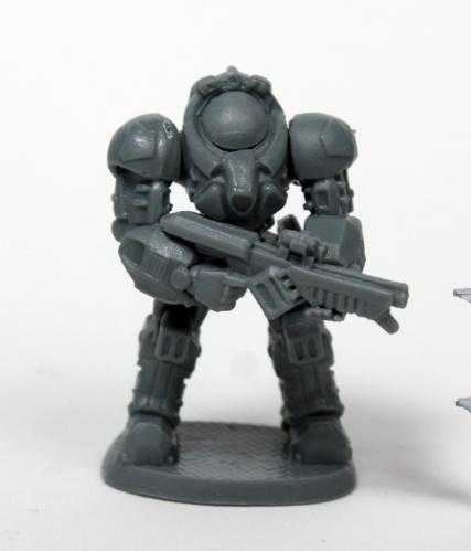 [RPR80078] Chronoscope Bones Blackstar Corsair Charlie