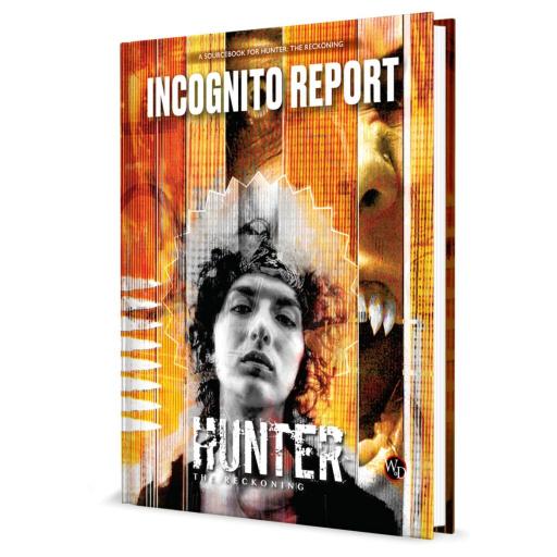 [RGS11158] Hunter The Reckoning RPG Incognito Report