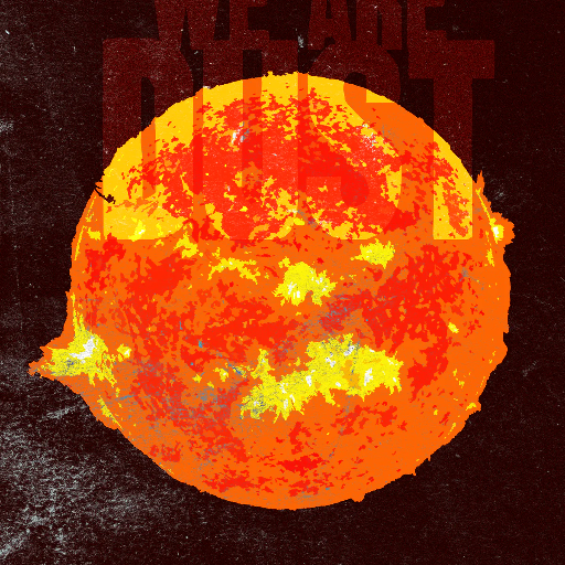 [SDJFP0032] Forbidden Psalm RPG We are Dust