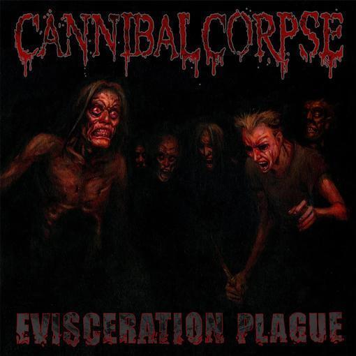 [252347] Evisceration Plague (Furnace Fire Vinyl LP)