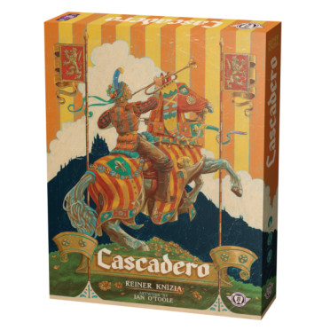 [BTWCDR] Cascadero