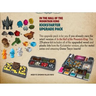 [BIGHMK003] In the Hall of Mountain King Deluxe Upgrade Kit