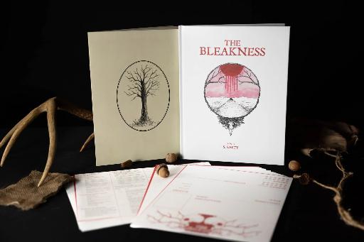 [EFRPG048] The Bleakness RPG Standard Edition Bundle