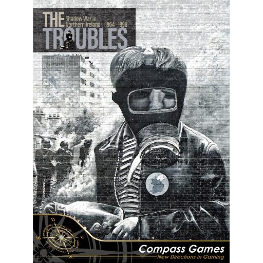 [CPS1184] The Troubles