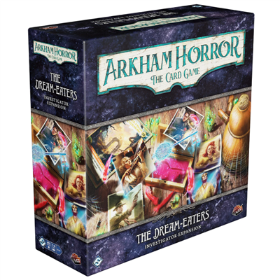 [FAHC78] Arkham Horror LCG: The Dream-Eaters Investigator Pack