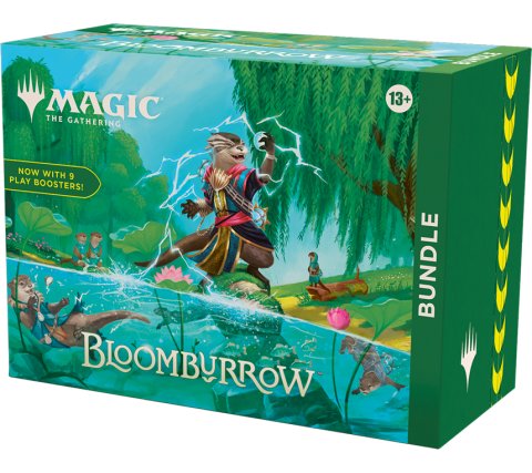 Magic The Gathering - Bloomburrow Bundle