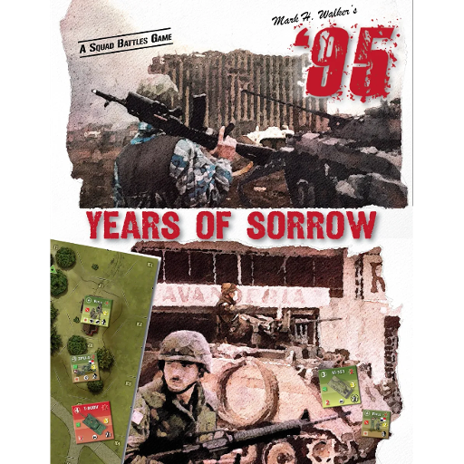 [FPG6100] 95 Years of Sorrow