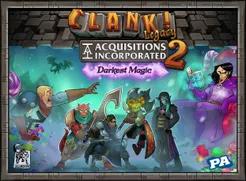[DWD04003] Clank Legacy Acquisitions Incorporated 2 Darkest Magic