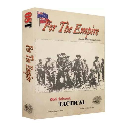 [FPG-4401] Old School Tactical V4 Italian Theatre For the Empire