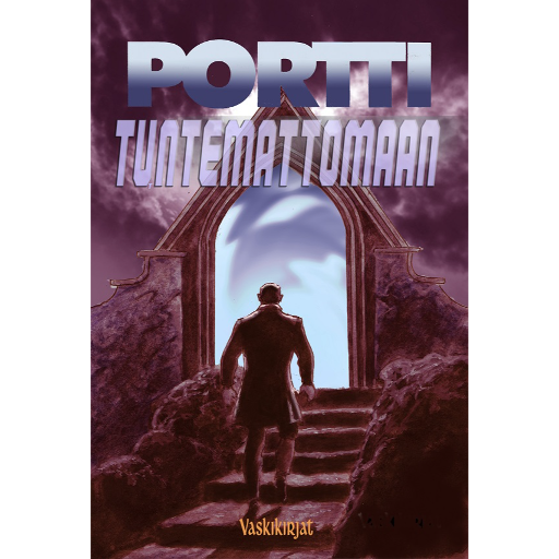 Portti tuntemattomaan (toimittajat Samu Kaarna &amp; Marko Järvinen)