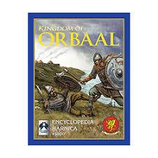 [COL5800HC] Harnmaster Kingdom of Orbaal Hardcover