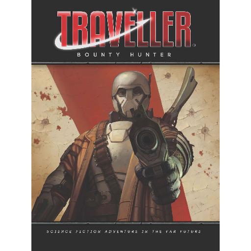 [MGP40123] Traveller Bounty Hunter