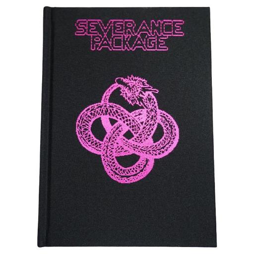 [CHR20772] CY_BORG RPG Severance Package