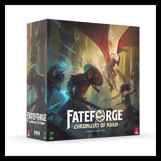 [MBGFF001EN] Fateforge Chronicles of Kaan