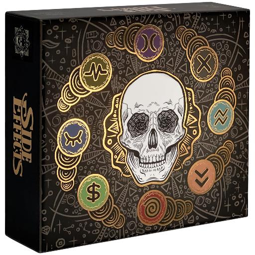 [GHG004] Side Effects