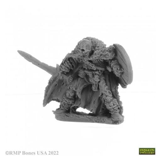 [RPR07033] Dungeon Dwellers Crypt Guardian Skeleton