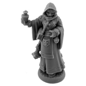 [RPR30162] Bones Legends Olivia Female Cleric