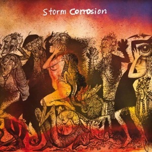 [KSCOPE1235] Storm Corrosion (YELLOW 2LP)