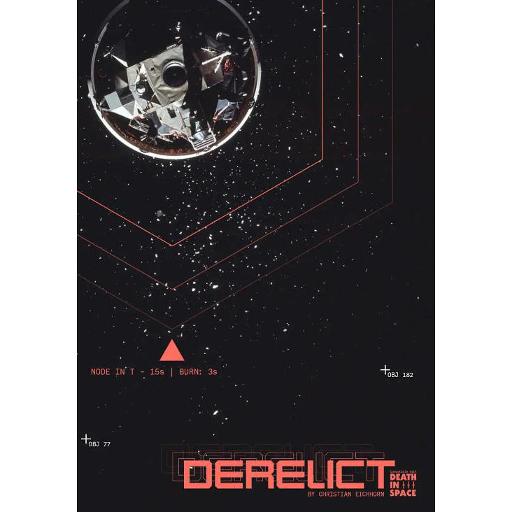 [CEI016] Death in Space RPG Derelict