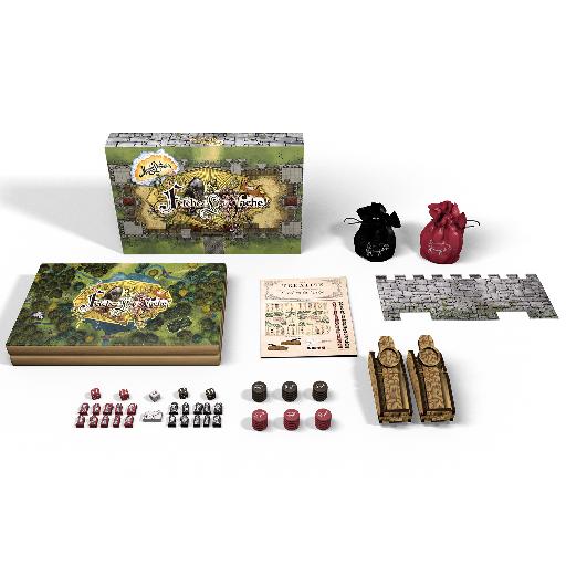 [EFP1054] Monty Python RPG Fetchez la Vache 3-in-1 Game Set