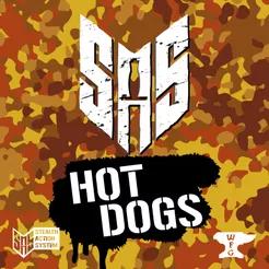 [WFG-SAS-003] SAS Rogue Regiment Hot Dogs Expansion