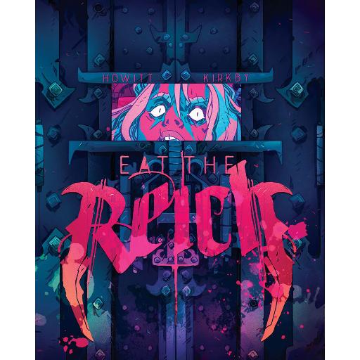 [RRD070120G] Eat the Reich RPG Neon Green