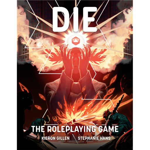 [RRDDIESTAND] DIE RPG 