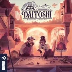 [DVRDAITOSHI] Daitoshi (+promo)