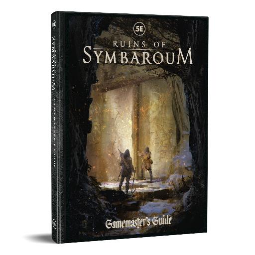 [FLF-SYM019] Ruins of Symbaroum Gamemasters Guide
