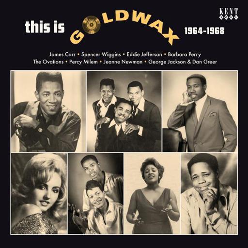 [KENT2530] This is Goldwax 1964-1968 (2LP)