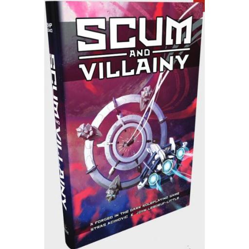 [EHP0040] Scum and Villainy RPG