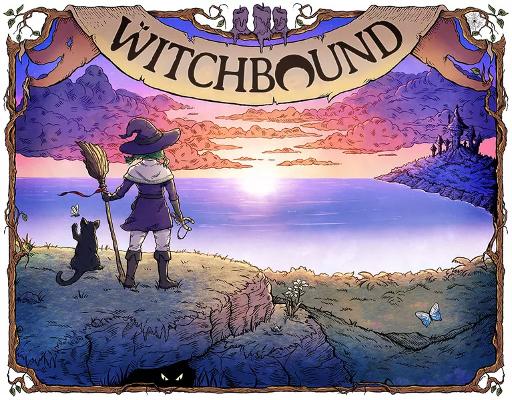 [DDG-WBD001] Witchbound
