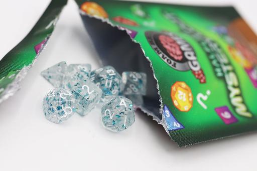 [FBG0004] Mystery Loot Halfling Dice