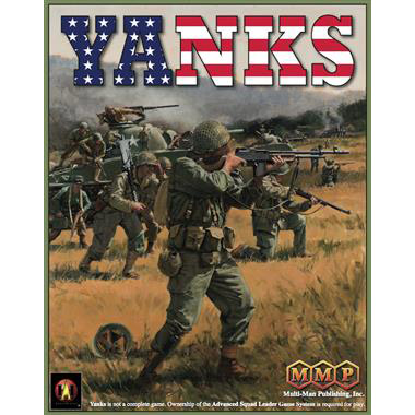 [MMPASLYANKS] ASL Yanks Second Edition