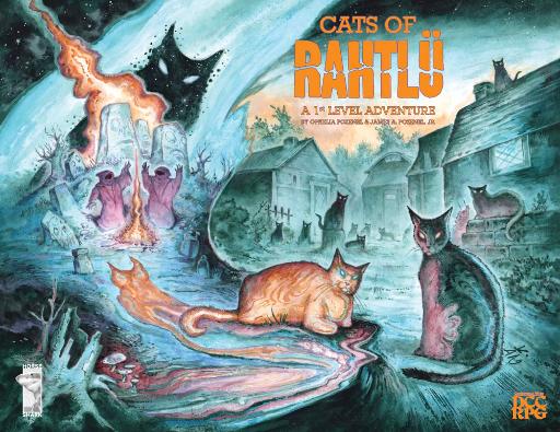 [JAP001] DCC Cats of Rahtlü